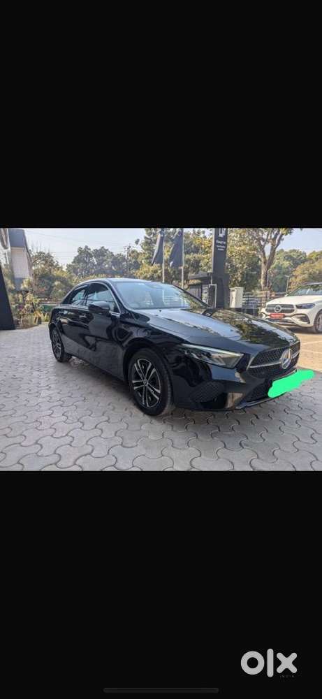 Mercedes-benz A-class Limousine 2025 Petrol Well Maintained