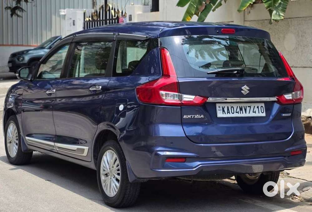 Maruti Suzuki Ertiga Zxi Plus Petrol, 2018, Petrol