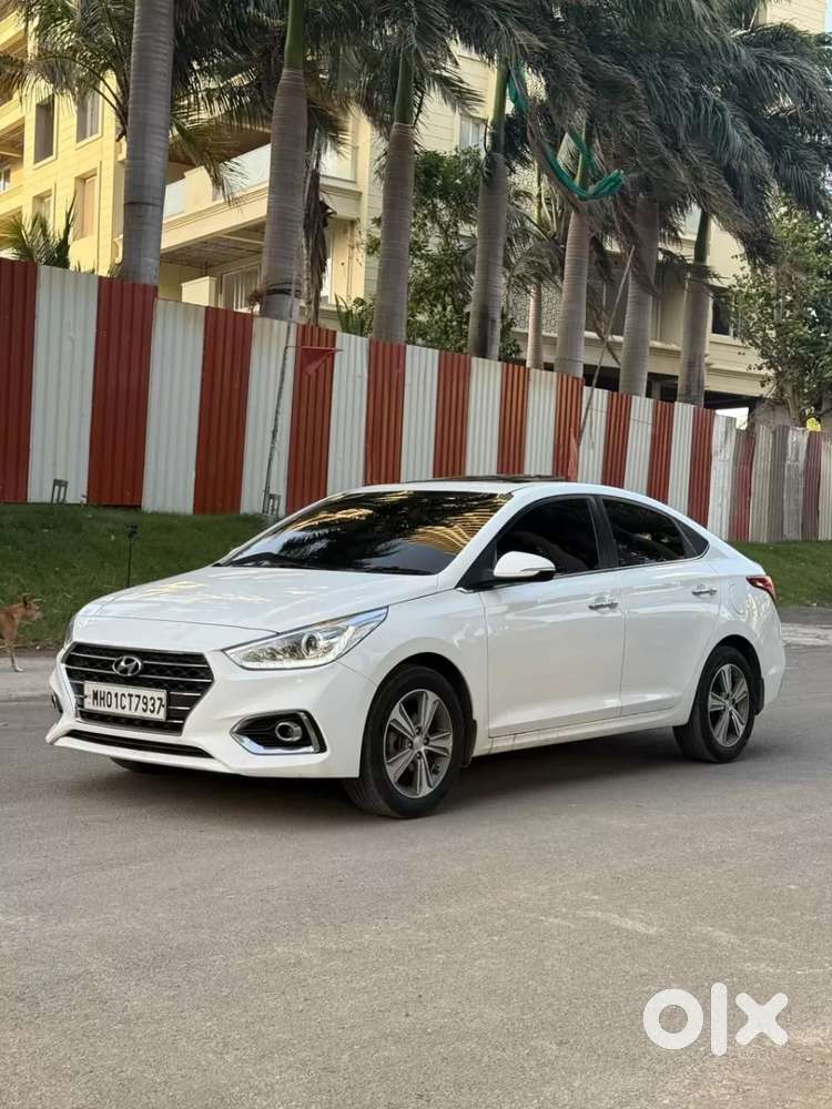 Hyundai Verna 1.6 Sx (o) Crdi, 2017, Diesel