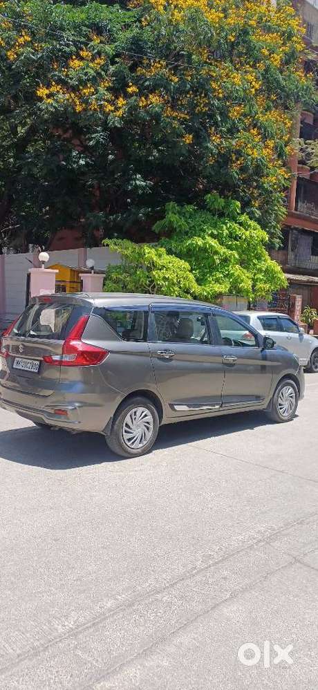 Maruti Suzuki Ertiga 2022-2023 Vxi Cng, 2022, Cng & Hybrids