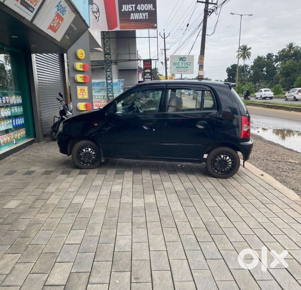 Hyundai 2010 Manual Petrol Car