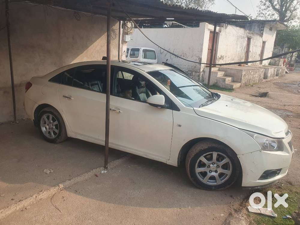 Cruze 2013 Delphy Ingine 7th Gear