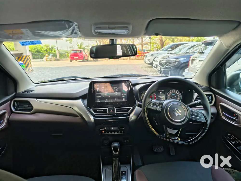 Maruti Suzuki Fronx 2023 Petrol 16500 Km Driven