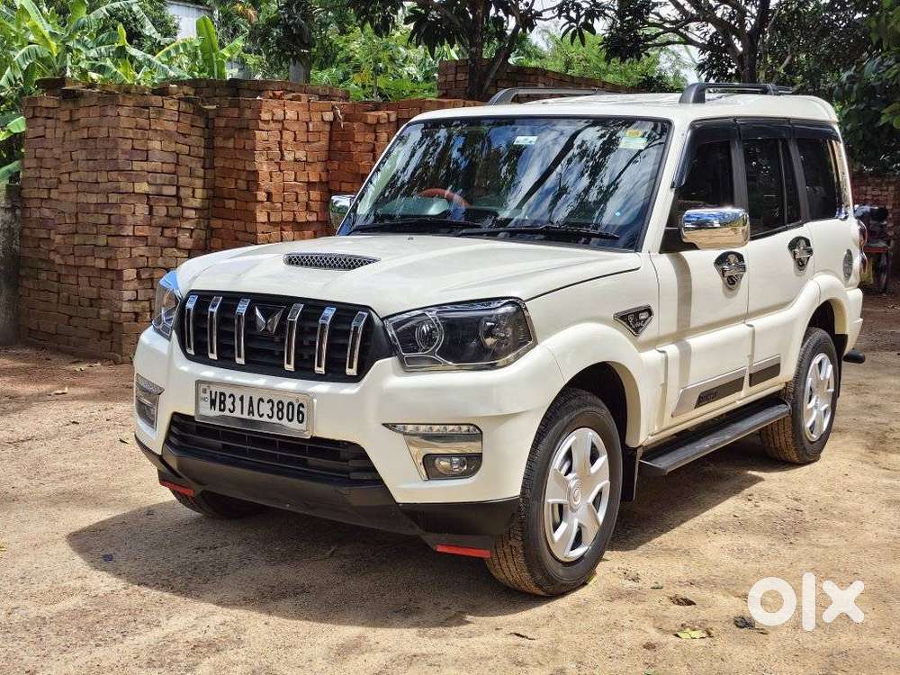 Mahindra Scorpio Classic 2.2 S Mt 9 Str, 2025, Diesel