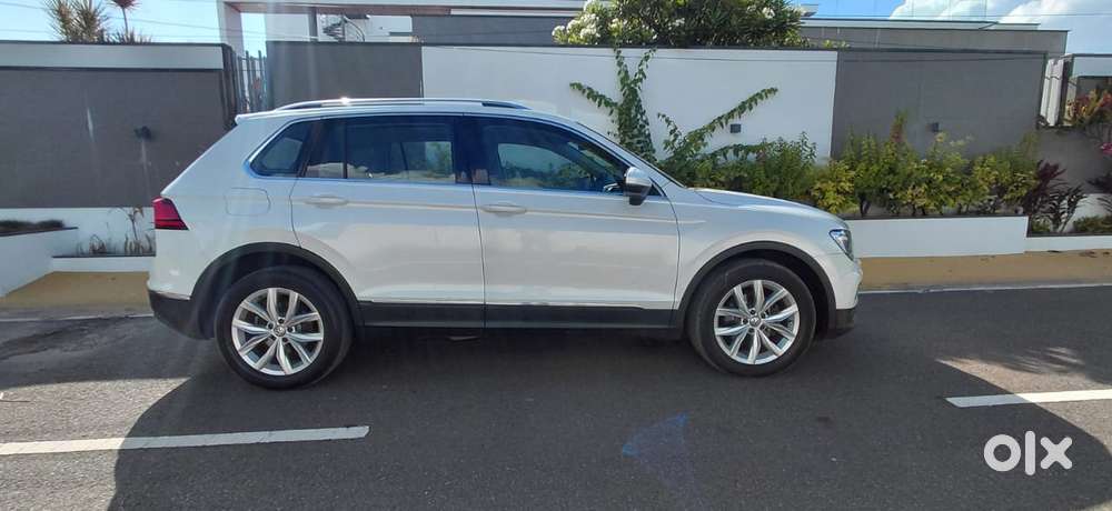 Volkswagen Tiguan 2.0 Tdi Highline, 2018, Diesel