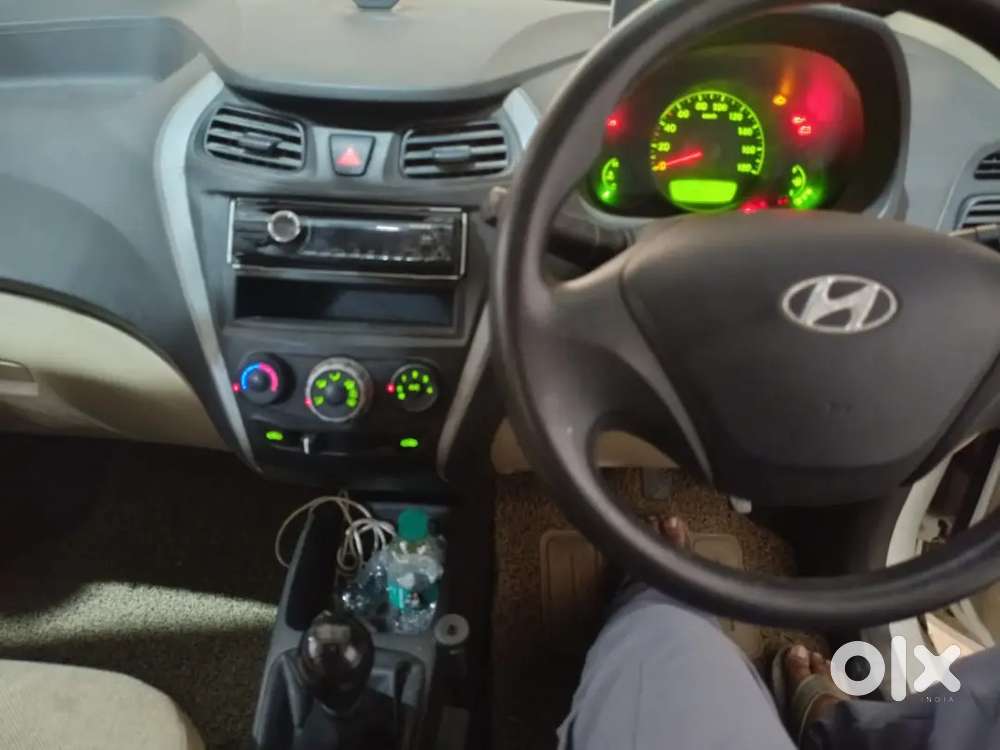 Hyundai Eon 2012 Petrol 57530 Km Driven