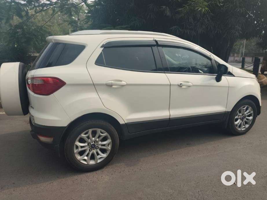 Ford Ecosport 1.5 Ti Vct At Titanium Be, 2014, Petrol