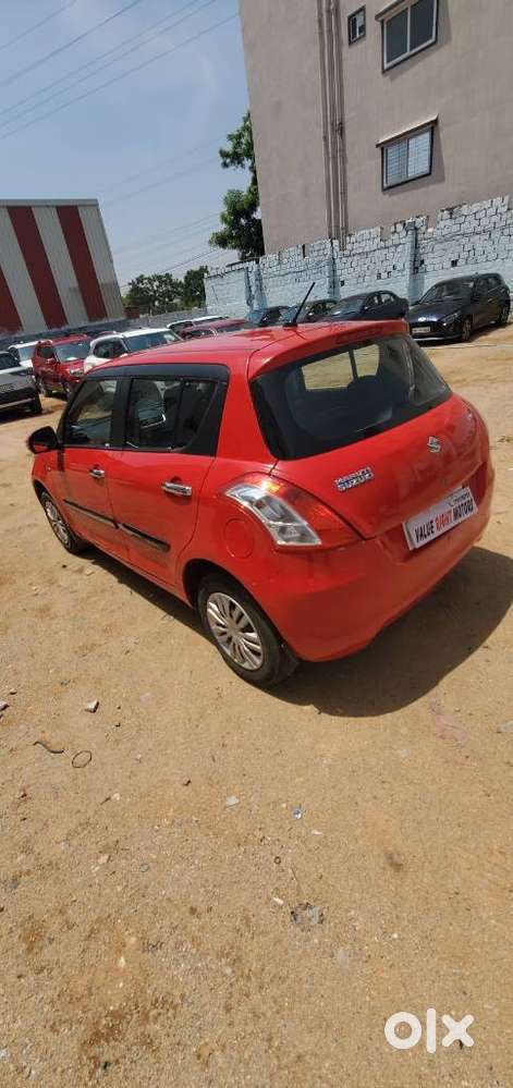Maruti Suzuki Swift Vdi Bs Iv, 2017, Diesel