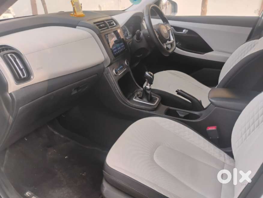 Hyundai Creta 1.6 Sx (o), 2021, Diesel