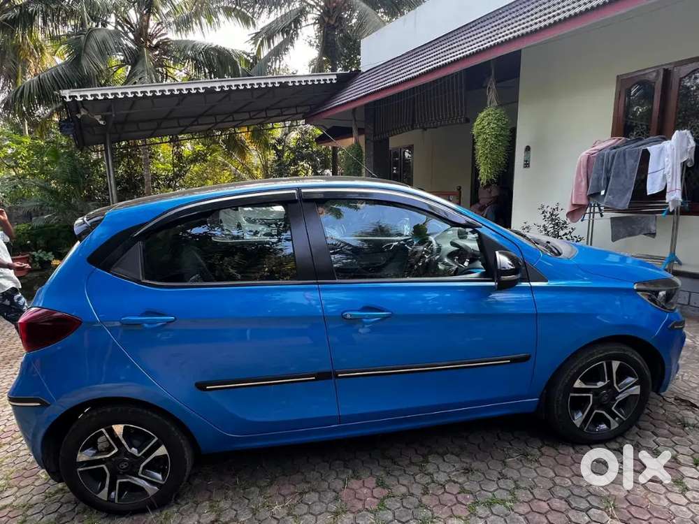 Tata Tiago 2020 Petrol Well Maintained