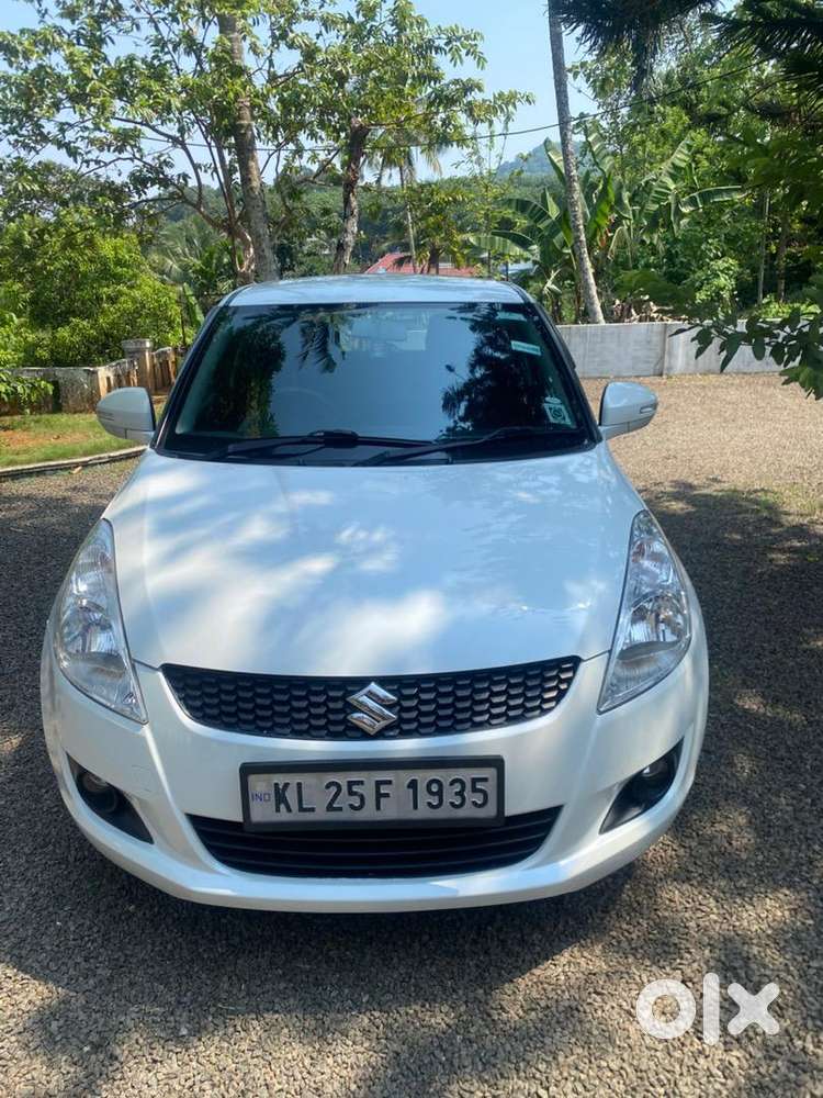 Maruti Suzuki Swift 2013 Petrol Well Maintained