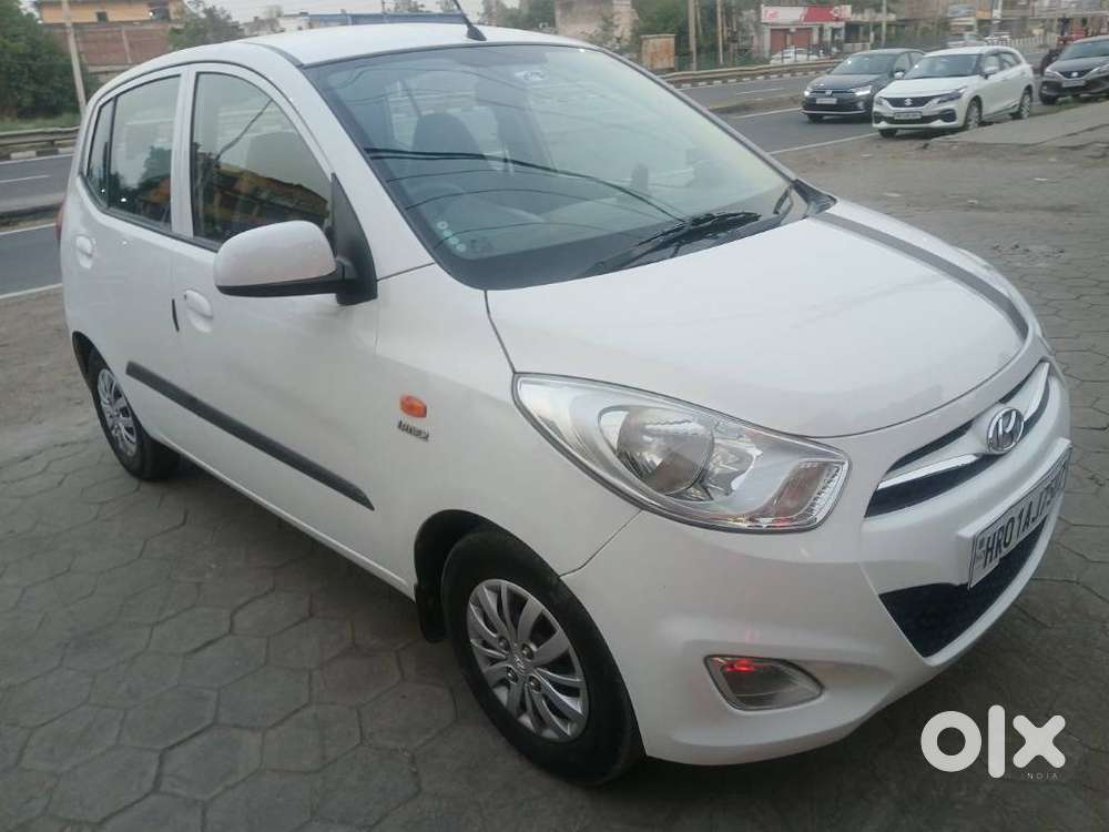 Hyundai I10 Sportz 1.1l, 2014, Petrol