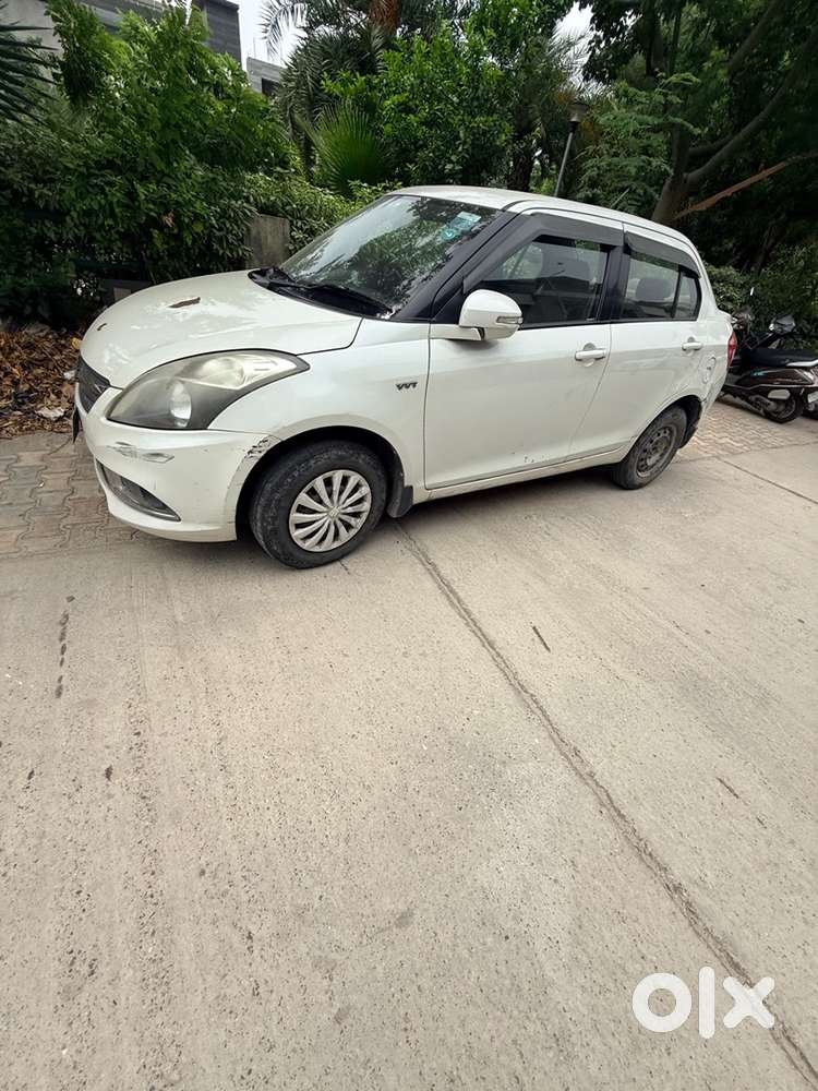 Maruti Suzuki Swift Dzire 2015 Petrol