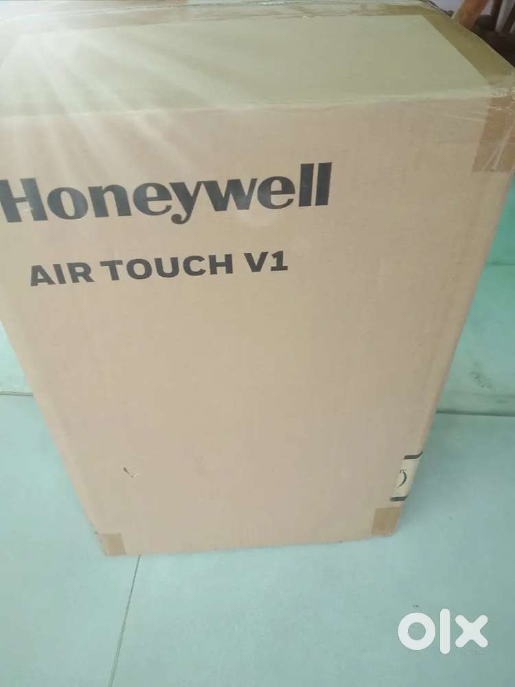 New packed air purifier