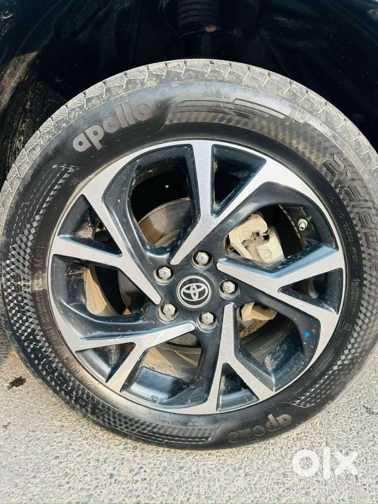 Toyota Urban Cruiser Hyryder 1.5 V Neo Drive Awd, 2024, Petrol