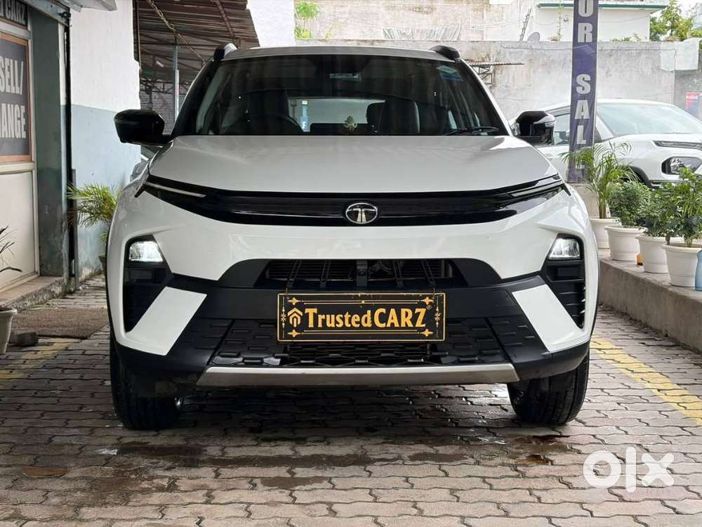 Tata Nexon Fearless Plus (ps) 1.2 Icng 6mt Red Dark Edition, 2026, C..