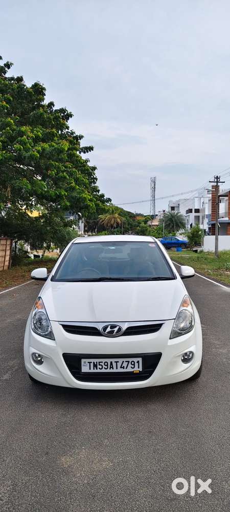 Hyundai I20 1.2 Asta, 2011, Petrol