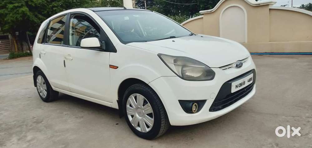 Ford Figo 1.5d Trend Mt, 2010, Diesel