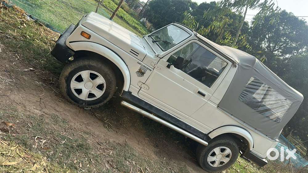 2027  Fitnes Maruti Suzuki Gypsy 1991 Petrol Well Maintained