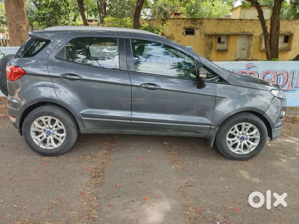 Ford Ecosport 2014 Petrol Well Maintained