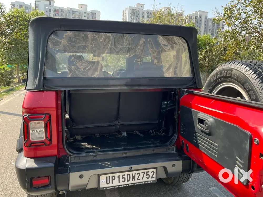 Mahindra Thar.e 2022 Petrol 45000 Km Driven