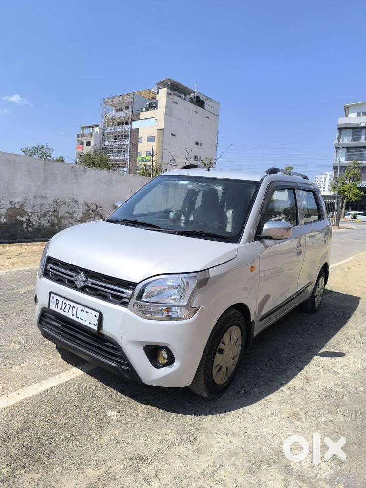 Maruti Suzuki Wagon R Vxi 1.2, 2022, Petrol