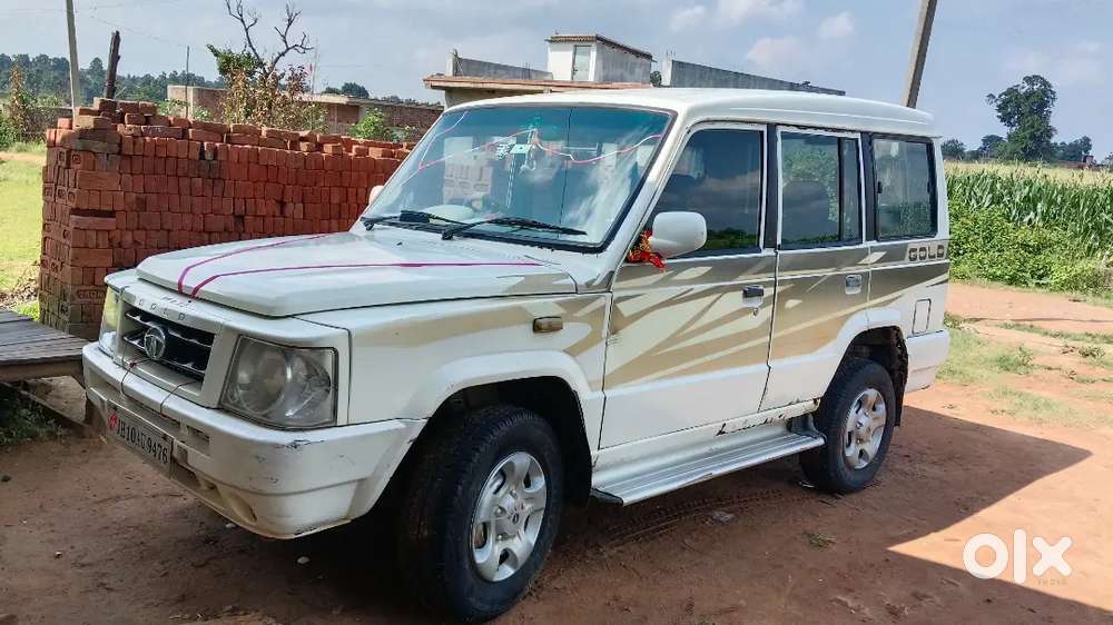 Tata Sumo Gold 3.0 2015