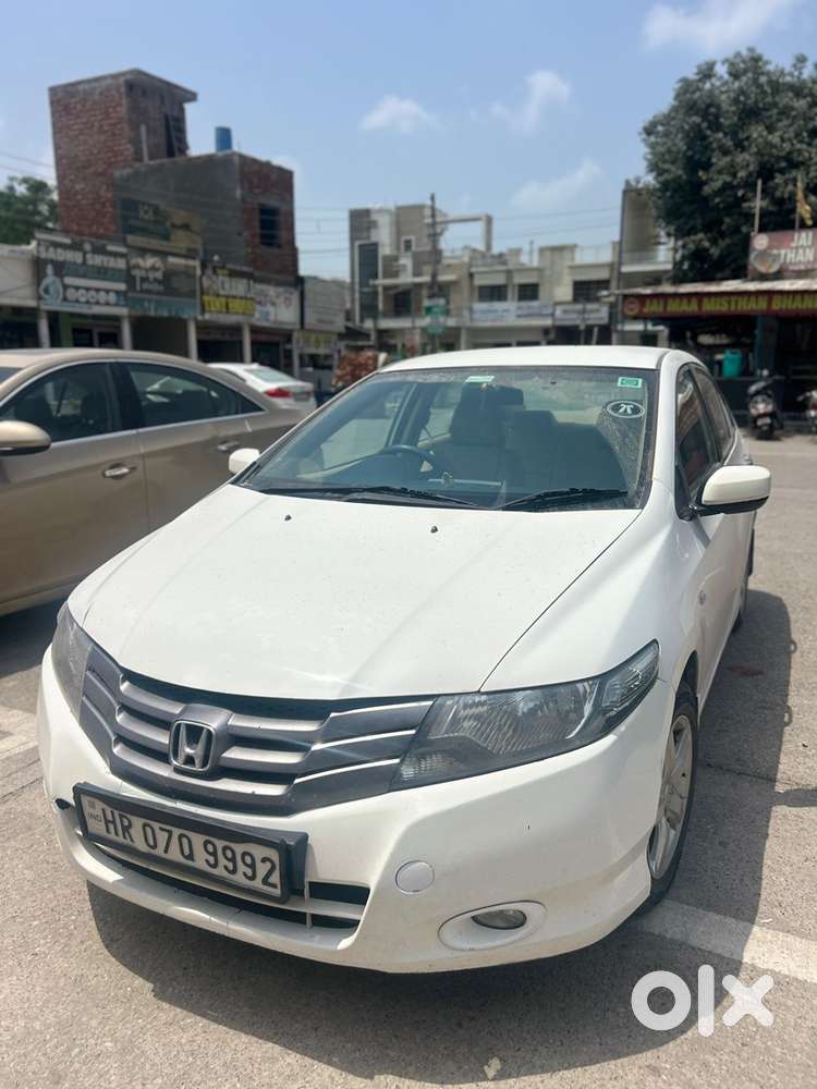 Honda City Petrol Manual 2011