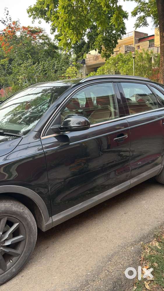 Audi Q3 2.0 35 Tdi Quattro Dynamic, 2013, Diesel