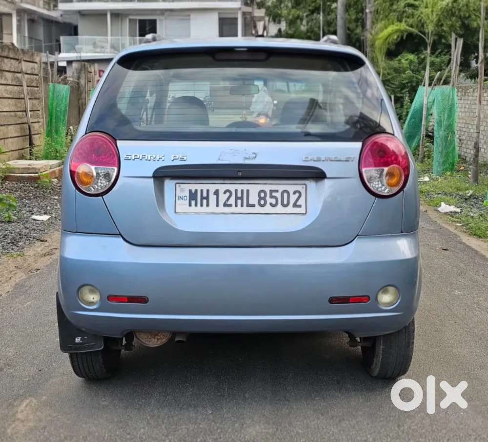 Chevrolet Spark 1.0 Lt, 2011, Petrol