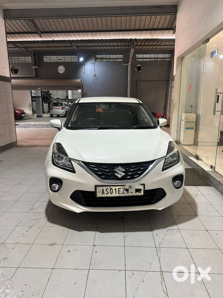 Maruti Suzuki Baleno