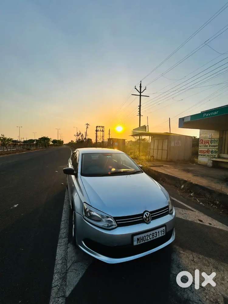 Volkswagen Vento 2011 Petrol Well Maintained
