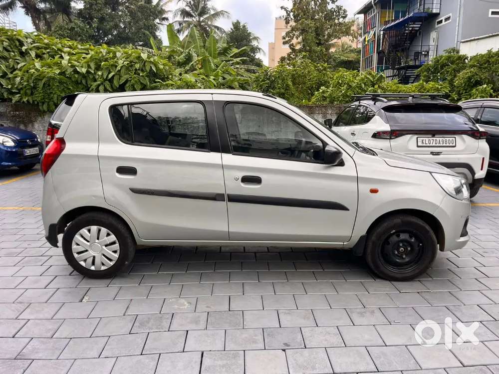 Maruti Suzuki Alto 1.0 2015