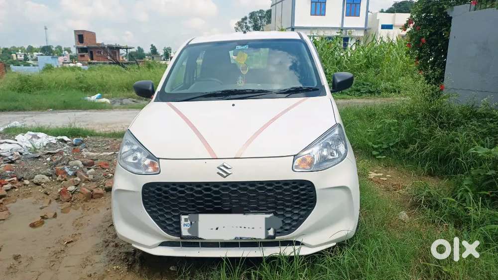 Maruti Suzuki Alto K10 2026 Petrol 3700 Km Driven