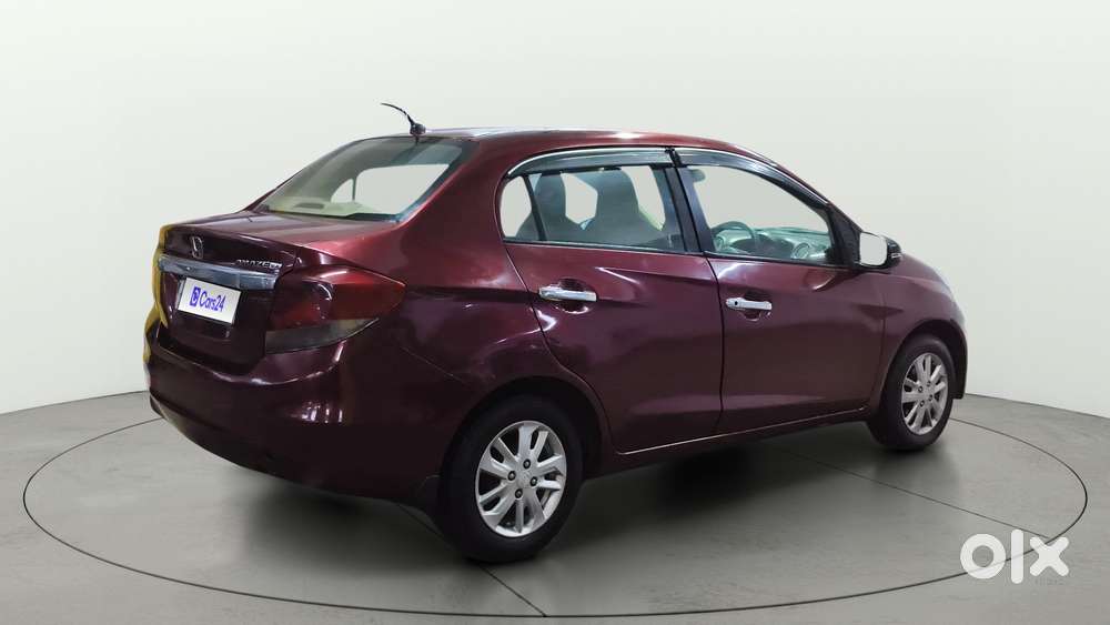 Honda Amaze Vx I-dtec, 2013, Diesel