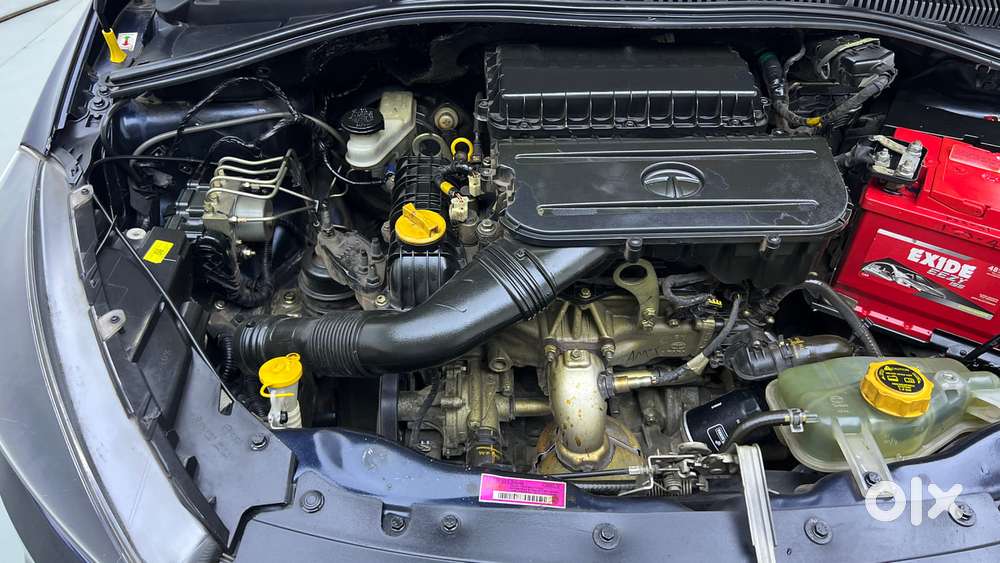 Tata Tiago Xza Plus, 2021, Petrol