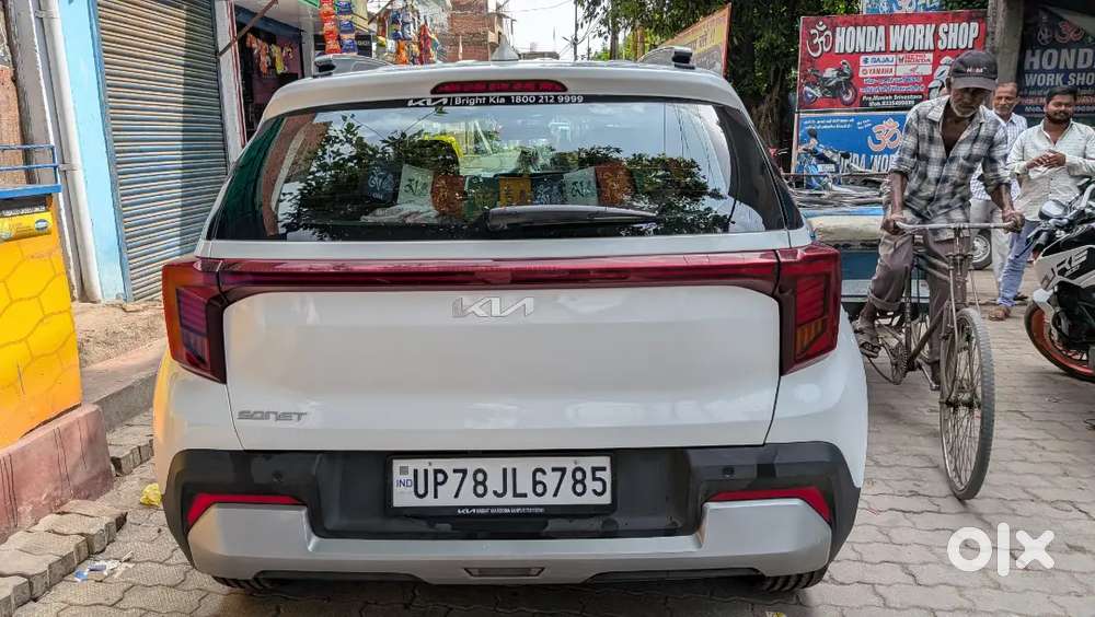 Kia Sonet 2026 Diesel Well Maintained