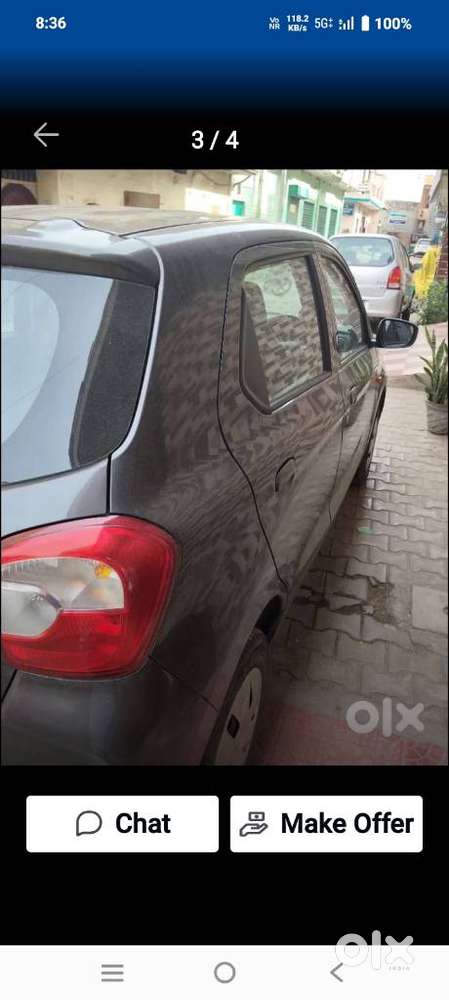 Maruti Suzuki Alto K10, 2024, Petrol