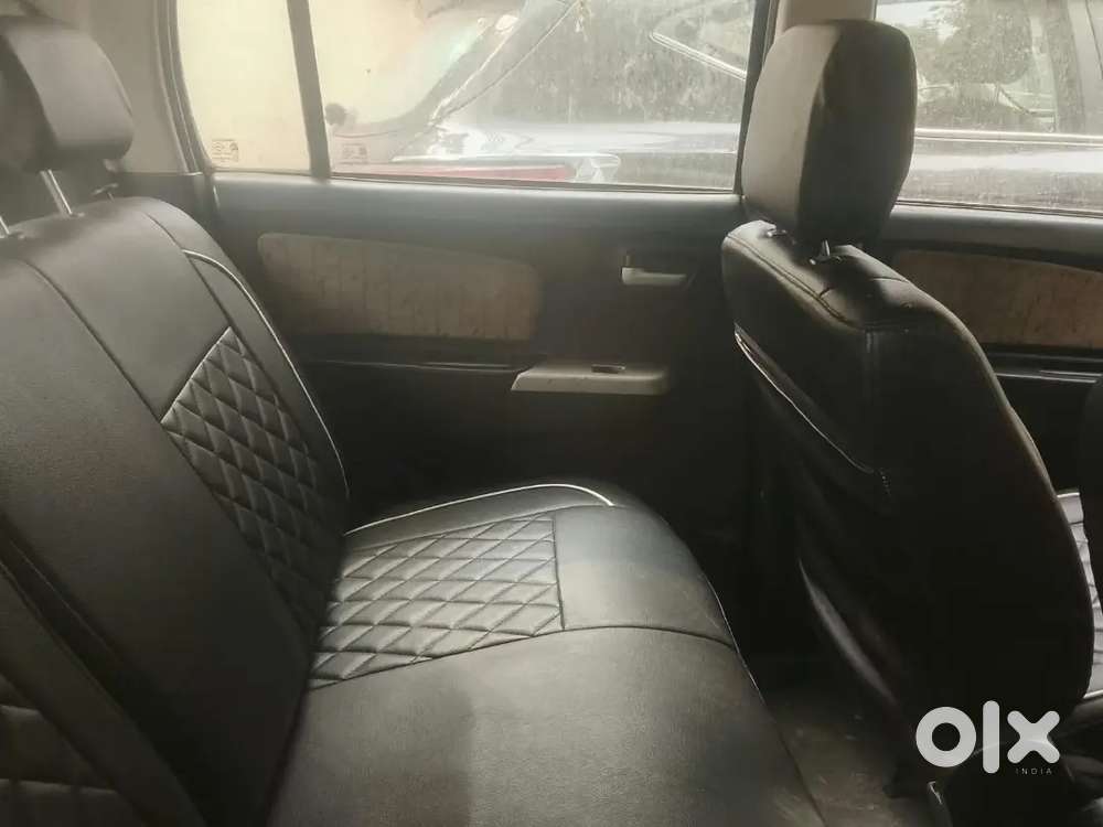 Maruti Suzuki Wagon R Vxi 2015