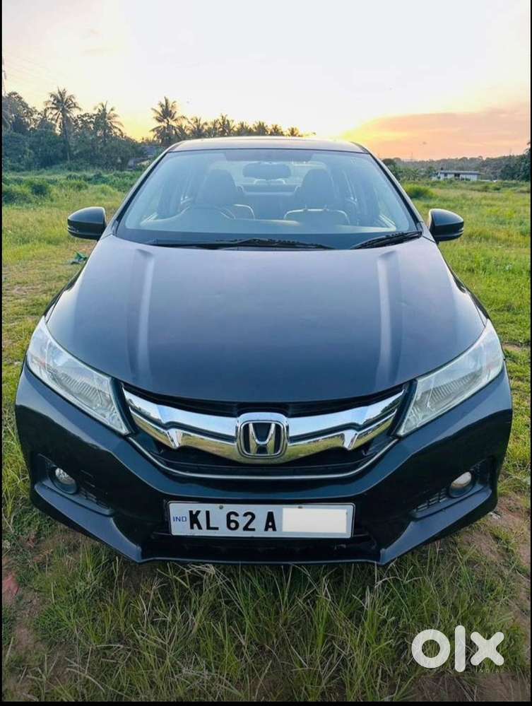 Honda City Diesel 2014