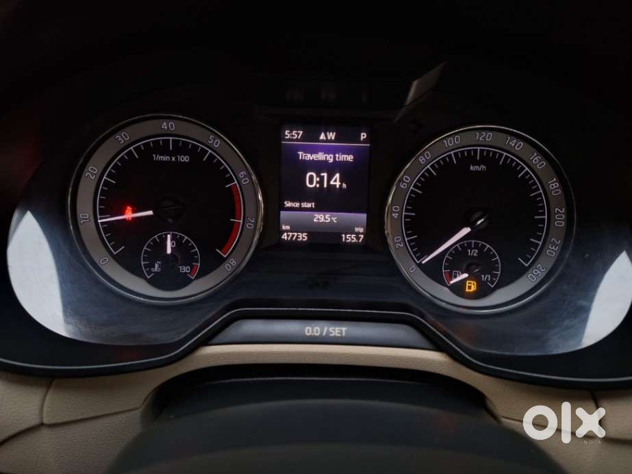 Skoda Octavia 1.8 Tsi At L K, 2017, Petrol