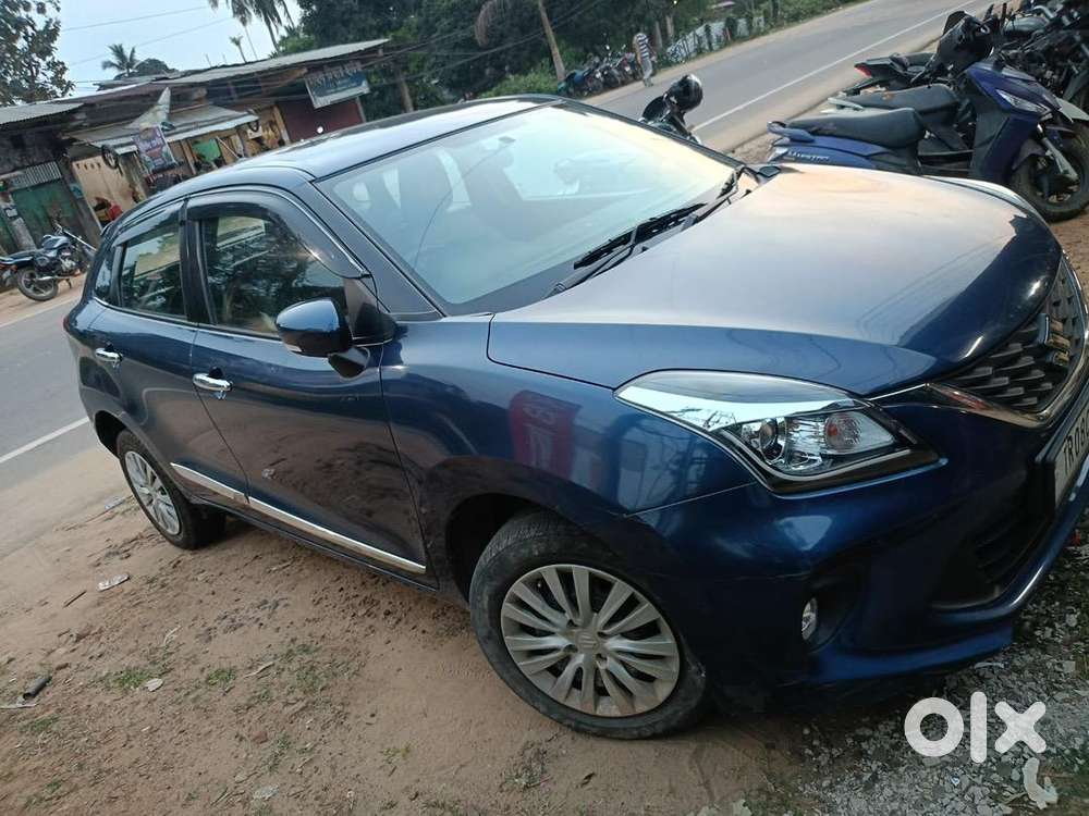 Maruti Suzuki Baleno 2020