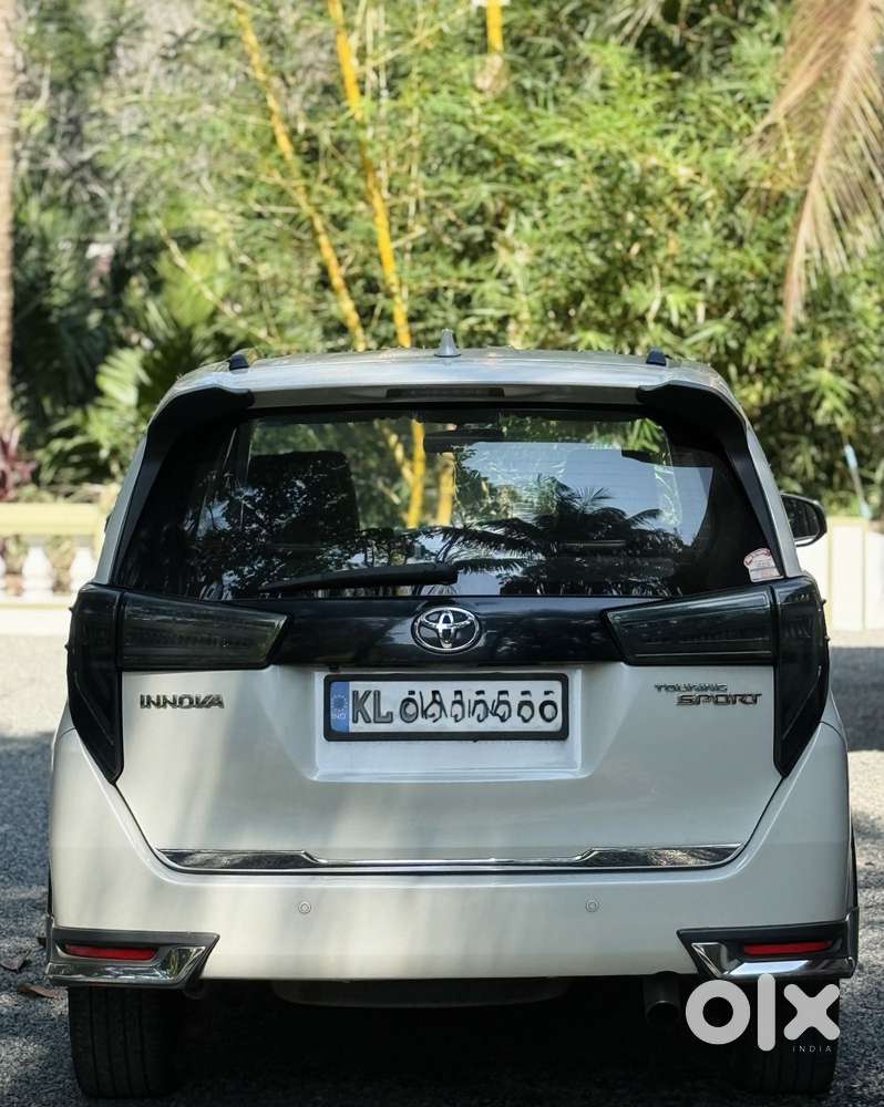 Toyota Innova Crysta 2.8 At Touring Sport, 2018, Diesel