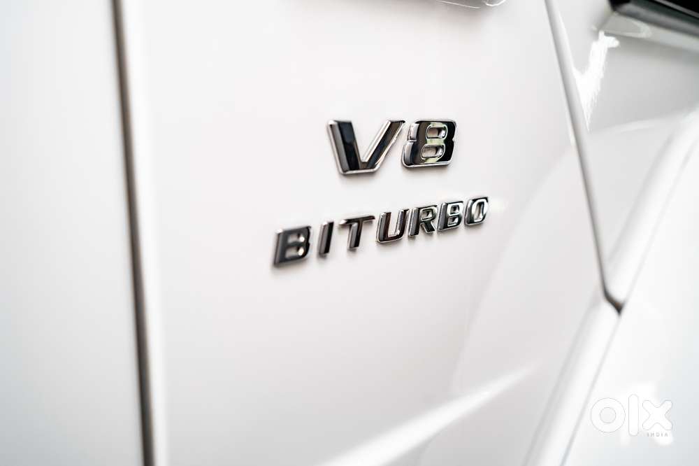 Mercedes-benz G-class Amg G 63 Grand Edition, 2019, Petrol