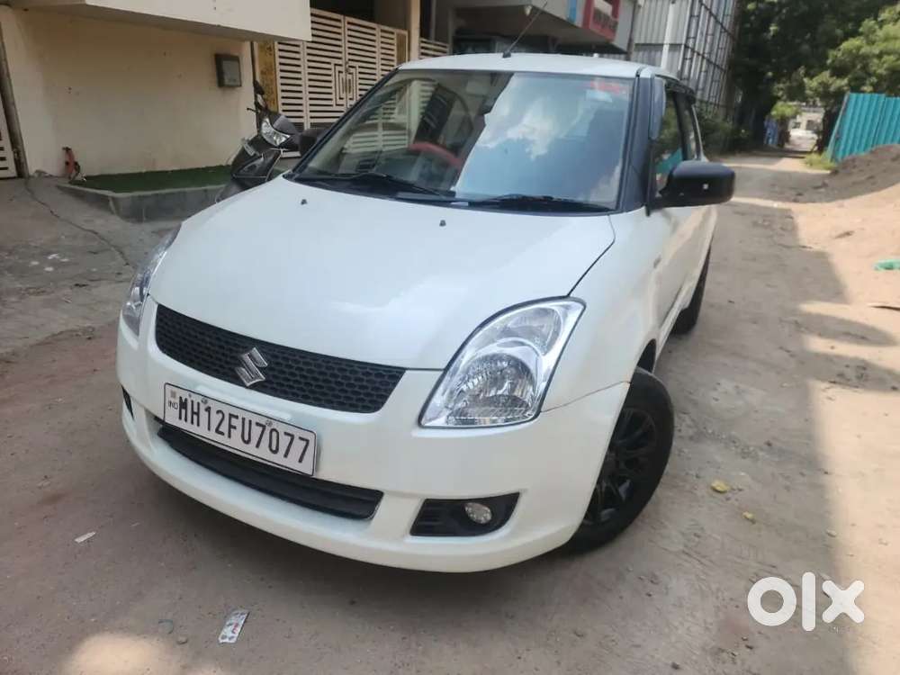 Maruti Suzuki Swift Vdi 2010 Diesel Car
