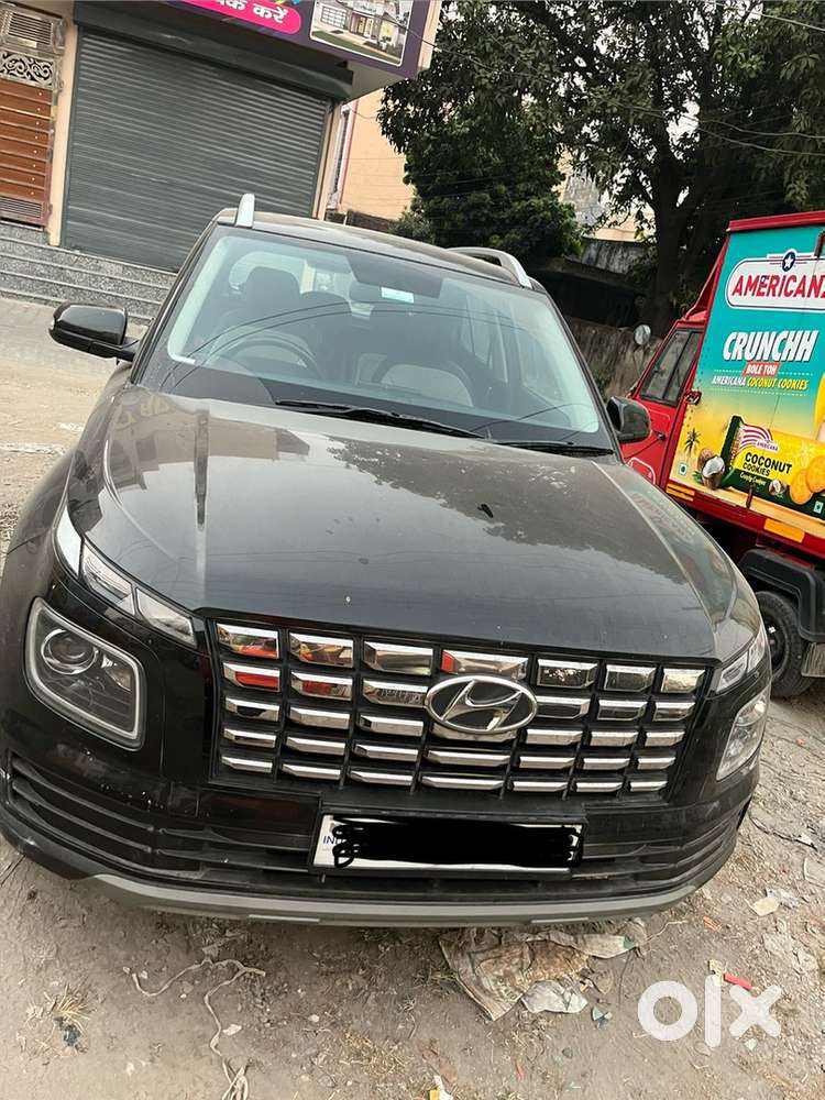 Hyundai Venue Diesel 2022