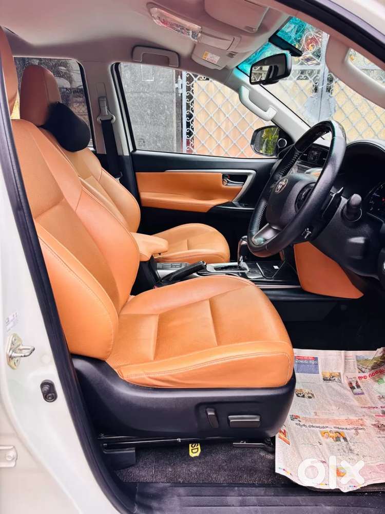 Toyota Fortuner, 2022, Diesel