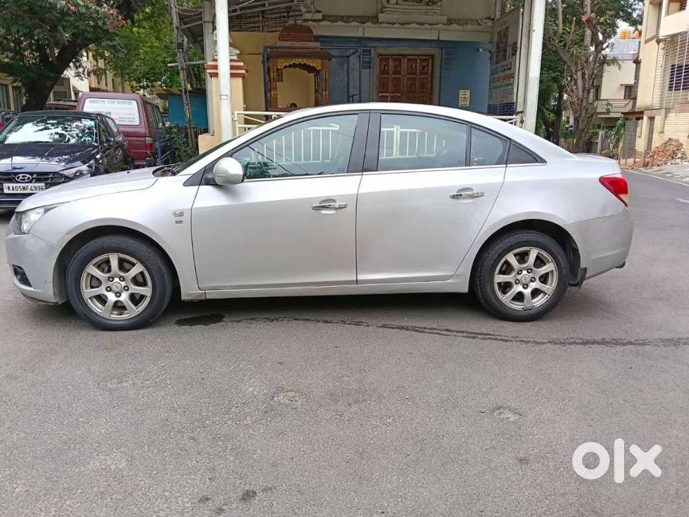 Chevrolet Cruze Ltz At, 2012, Diesel