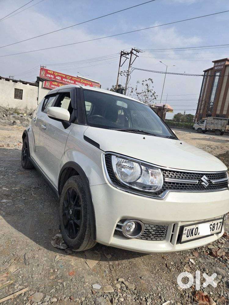 Maruti Suzuki Ignis 1.2 Zeta Mt, 2018, Cng & Hybrids
