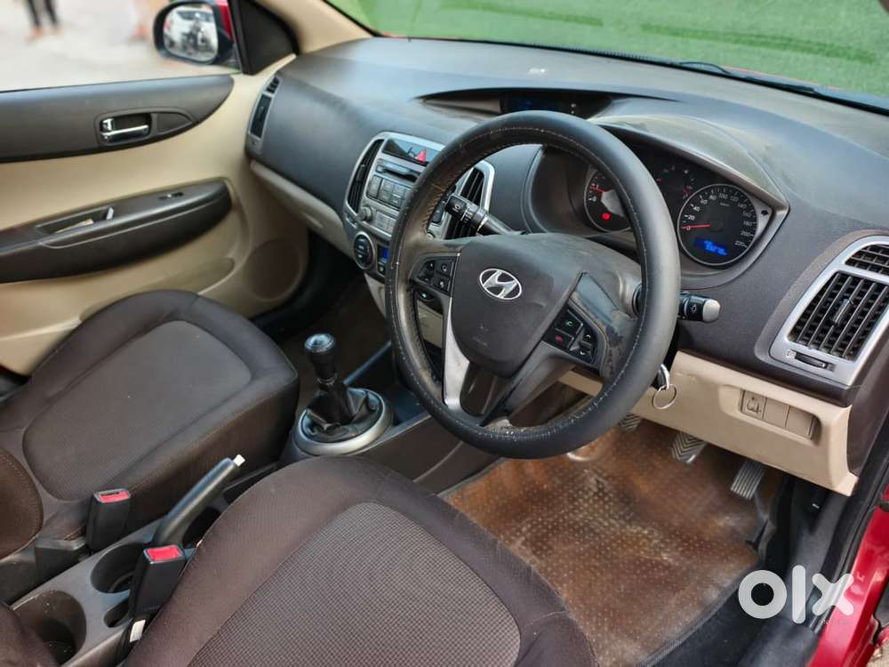 Hyundai I20, 2013, Petrol